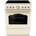 Produktbild: GECS6B70CLI, Herd creme/gold