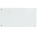 Produktbild: Relaxdays Spritzschutz Sicherheitsglas Transparent Bruchsicher 90 cm x 50 cm