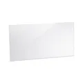 Produktbild: relaxdays Spritzschutz Küche transparent 90,0 x 0,6 x 50,0 cm