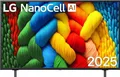 Produktbild: LG NanoCell AI 50NANO81A6A, 127 cm (50