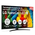 Produktbild: LG 50NANO81A6A 4K NanoCell Smart TV 126 cm (50 Zoll)