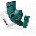 Produktbild: JayKay E-FINNE 2.0 360W Elektro-Finne SUP Stand Up Paddle Board Motor Akku - Blau