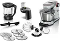 Produktbild: Bosch MUM9DT5S41 Universelle Küchenmaschine OptiMUM Timer 5,5l 1600W mit Zubehör