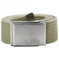 Produktbild: Fjällräven - Canvas Belt - Gürtel Gr 120 x 4 cm grau