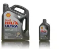 Produktbild: Shell Helix Ultra Racing 10W-60 5 +1 Liter