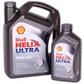 Produktbild: Shell Helix Ultra Racing 10W-60 5 +1 Liter