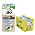 Produktbild: Arla Bio Haltbare Weidemilch 1,5% Fett (12 x 1L)