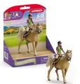 Produktbild: SCHLEICH 42714 HORSE CLUB SARAH & MYSTERY NEU OVP