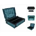 Produktbild: Makita Makpac 1 + Varioeinsatz mit 2 Fächern ( P-83680 ) für Handwerkzeug