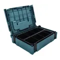 Produktbild: Makita Makpac 1 + Varioeinsatz mit 2 Fächern ( P-83680 ) für Handwerkzeug