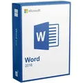Produktbild: Microsoft Word 2016