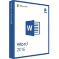 Produktbild: Microsoft Word 2016 | Mac / Windows | Sofortdownload + Key