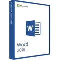 Produktbild: Microsoft Word 2016 | Für Windows (Online Aktivierung)