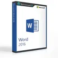 Produktbild: Microsoft Word 2016