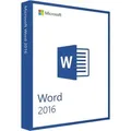 Produktbild: Microsoft Word 2016