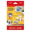 Produktbild: Canon Creative Kit - 100 x 150 mm 60 Blatt Fotopapier