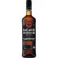 Produktbild: Bacardí Carta Negra Black Rum 37,5% 0,7 Liter