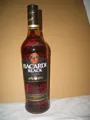 Produktbild: BACARDI  Black  - Rum original -  37,5 Vol. % - alte 0,7 l Flasche