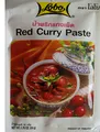 Produktbild: Lobo Rote Currypaste 50g