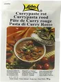 Produktbild: Currypaste rot, Currypasta rood