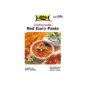 Produktbild: Lobo Red Curry Paste Rotes Curry Thailand Thai 50g Kokos Gewürzpaste Rot Cocos