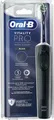 Produktbild: Elektrische Zahnbürste braun oral b vitality pro schwarz