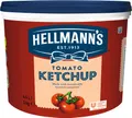 Produktbild: HELLMANN'S Saucen, Hellmanns Real Ketchup fruchtig wuerzig im Grossgebinde 5000g