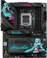 Produktbild: ASUS ROG STRIX X870E-H GAMING WIFI7 HATSUNE MIKU EDITION Mainboard