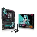Produktbild: ASUS ROG STRIX X870E-H GAMING MIKU Mainboard 90MB1MA0-M0EAY0