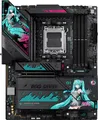 Produktbild: Placa Base ASUS ROG Strix X870E-H Gaming X870E AM5 DDR5 ATX WiFi 7 RGB