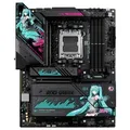 Produktbild: Asus ROG STRIX X870E-H GAMING MIKU Mainboard Formfaktor (Details) ATX