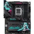 Produktbild: ASUS ROG Strix X870E-H Gaming WIFI7 Hatsune Miku Edition