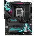 Produktbild: ASUS ROG STRIX X870E-H GAMING WIFI7 HATSUNE MIKU EDITION AMD X870E Sockel AM5 ATX