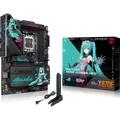 Produktbild: ASUS ROG STRIX X870E-H GAMING WIFI7 Hatsune Miku Edition