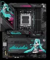 Produktbild: MB ASUS ROG Strix X870E-H Gaming Miku