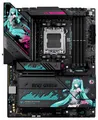 Produktbild: Asus ROG STRIX X870E-H GAMING MIKU Mainboard Formfaktor (Details) ATX