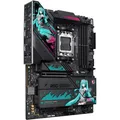 Produktbild: ASUS ROG STRIX X870E-H GAMING HATSUNE MIKU EDITION, Mainboard, Sockel AM5