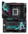 Produktbild: ROG STRIX X870E-H GAMING MIKU