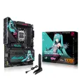 Produktbild: ASUS ROG Strix X870E-H Gaming WiFi7 Hatsune Miku ATX Mainboard
