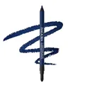 Produktbild: IsaDora Perfect Contour Kajal - Starker Halt ohne zu verwischen - Kajalstift ideal für Smokey Eyes - Hochpigmentiert und Hypoallergen - Einfaches Auftragen - Lidstrich Stift - Dark Blue