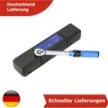 Produktbild: Drehmomentschlüssel 1/4 5-25 Nm Ratschenkasten Drehmoment-Schlüssel Fahrrad