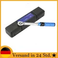Produktbild: Drehmomentschlüssel 1/4 Motorrad Ratschenkasten Umschaltknarre Fahrrad 5-25 Nm