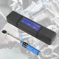 Produktbild: Drehmomentschlüssel 1/4 5-25 Nm Ratsche Drehmoment Werkzeug Motorrad Fahrrad NUE
