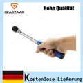 Produktbild: Drehmomentschlüssel 1/4 5-25 Nm Umschaltknarre Drehmoment-Schlüssel Motorrad
