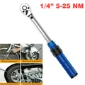 Produktbild: Kleine Schlüsse Drehmomentschlüssel 1/4 Zoll 5-25 Nm Drehmoment Ratsche Werkzeug