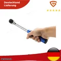 Produktbild: Drehmomentschlüssel 1/4 Umschaltknarre Ratschenkasten 5-25 Nm Fahrrad Motorrad