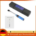 Produktbild: Drehmomentschlüssel 1/4 Drehmoment-Schlüssel 5-25 Nm Fahrrad Ratschenkasten