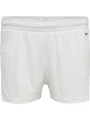 Produktbild: hummel HMLCORE XK Poly Woman Shorts Damen Weiß XXL