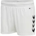 Produktbild: Hummel Core Xk Poly Short Damen - weiss