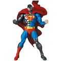 Produktbild: Medicom The Return of Superman Figur MAF EX Cyborg Superman, 16 cm